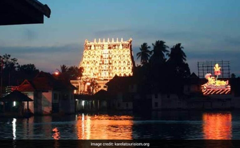 Padmanabhaswamy Temple To Hold Grand Consecration After 270 Years