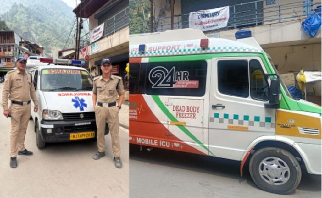 To Avoid Traffic, They Hired Ambulances To Kedarnath. This Happened Next