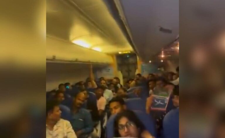 No AC Inside Air India Express Flight For 5 Hours In Dubai: Passengers