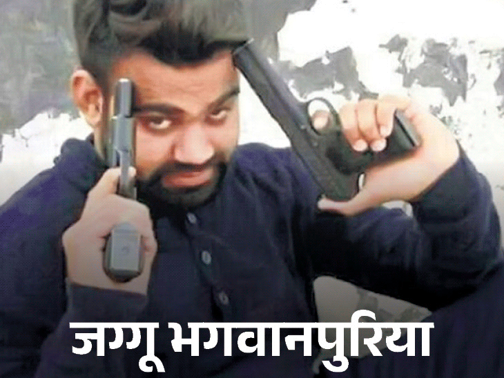 गैंगस्टर भगवानपुरिया की मां की हत्या से गैंगवॉर का खतरा:बंबीहा ने जिम्मेदारी ली, जग्गू बोला- अब हद पार हुई; पंजाब से हरियाणा तक अलर्ट
