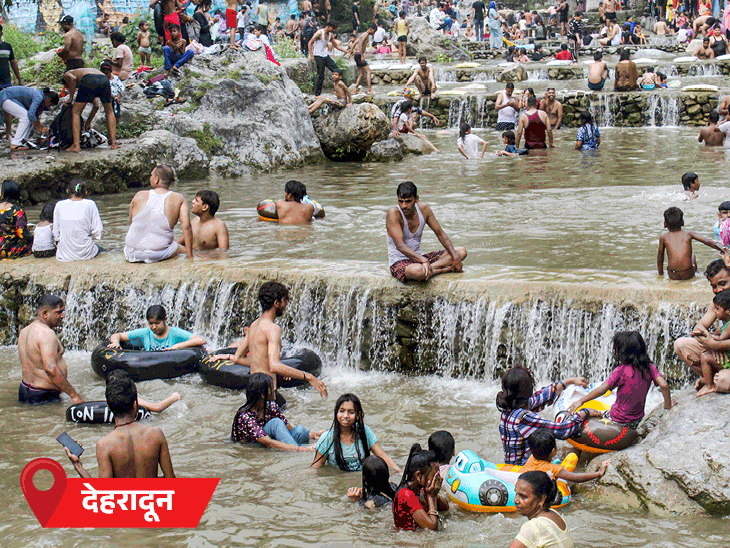 राजस्थान में हीटवेव का ऑरेंज अलर्ट, धूलभरी आंधी चलेगी:श्रीगंगानगर देश में सबसे ज्यादा गर्म; UP समेत 6 राज्यों में भी चढ़ेगा पारा