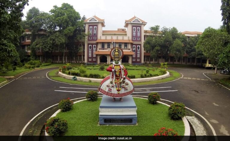 Cochin University Of Science And Technology Admission Test Result Out, Check What's Next