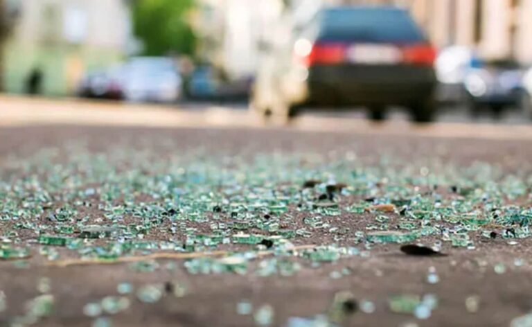 Man Killed After His Car Collides Head-On With Tanker In UP's Kushinagar