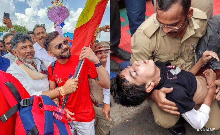 Last-Minute Planning Led To Bengaluru Stampede? June 3 Letter Contradicts