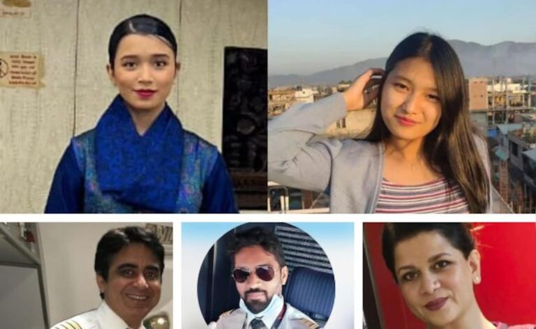 She Dreamed Of Flying, He Was Set To Quit: Crew Of Crashed Air India Plane