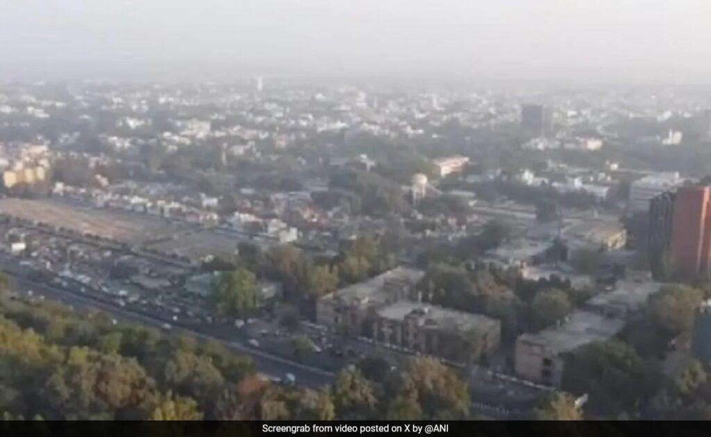 'Clean Air Zone' Trial To Be Launched In Delhi's Nehru Park