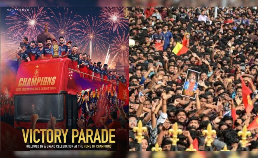 RCB Management To Be Probed Over Social Media Post Hours Before Stampede