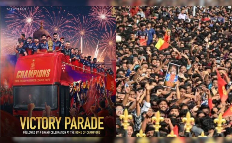 RCB Management To Be Probed Over Social Media Post Hours Before Stampede