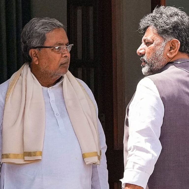 कर्नाटक में 10 साल बाद दोबारा जाति जनगणना होगी:स्टेट लीडरशिप की खड़गे-राहुल से मीटिंग के बाद फैसला; 90 दिन में रिपोर्ट तैयार की जाएगी