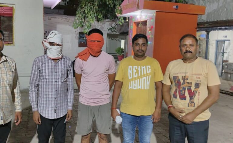 'Solver Gang' Replaces Aadhaar Photos In Massive Madhya Pradesh Police Recruitment Scam