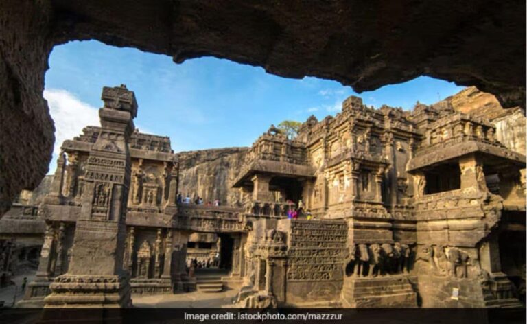 Hives To Be Removed From Ajanta Cave Complex After Bees Attack Tourists