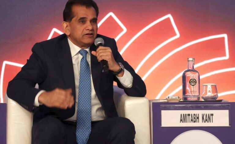 "My New Journey": Amitabh Kant Resigns As G20 Sherpa