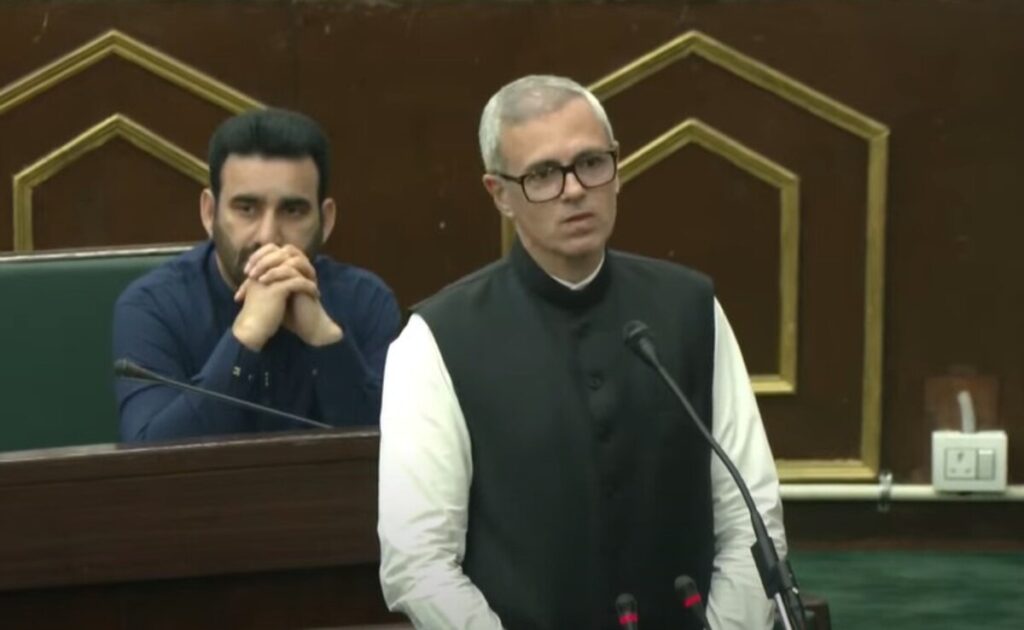 Ready To Recommend Assembly Dissolution: Omar Abdullah On J&K Statehood
