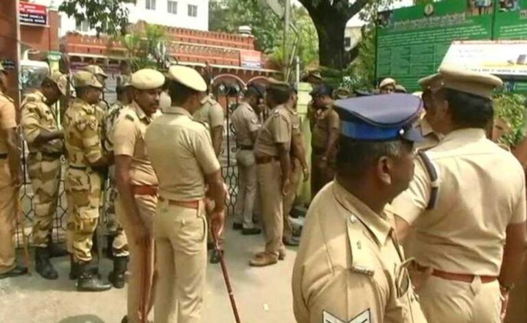 Minor Sexually Harassed, Political Parties Express Concern Over Women Safety