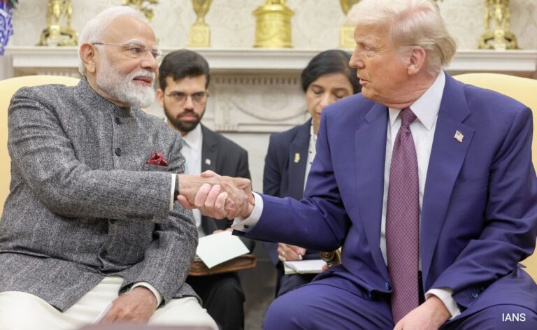 "Expect US-India Trade Deal In Not Too Distant Future": Top Trump Aide