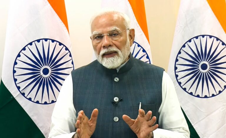 PM Modi Invites Global Companies To Invest In India's Fast-Growing Aviation Sector