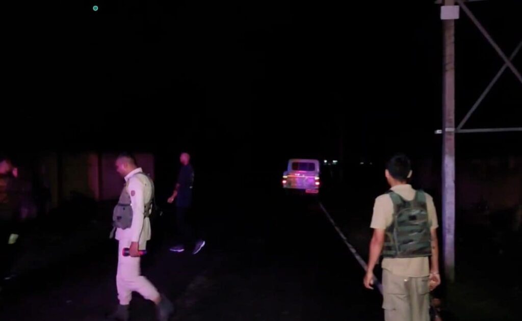 Grenade Explodes At Security Forces Camp In Assam, 3 Cops Injured