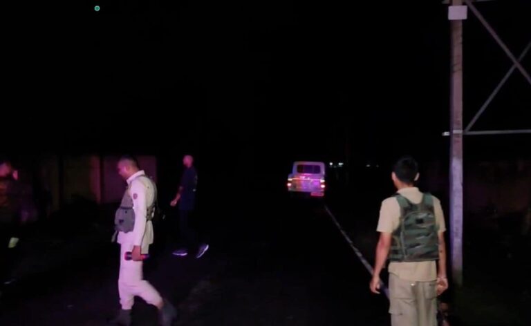 Grenade Explodes At Security Forces Camp In Assam, 3 Cops Injured