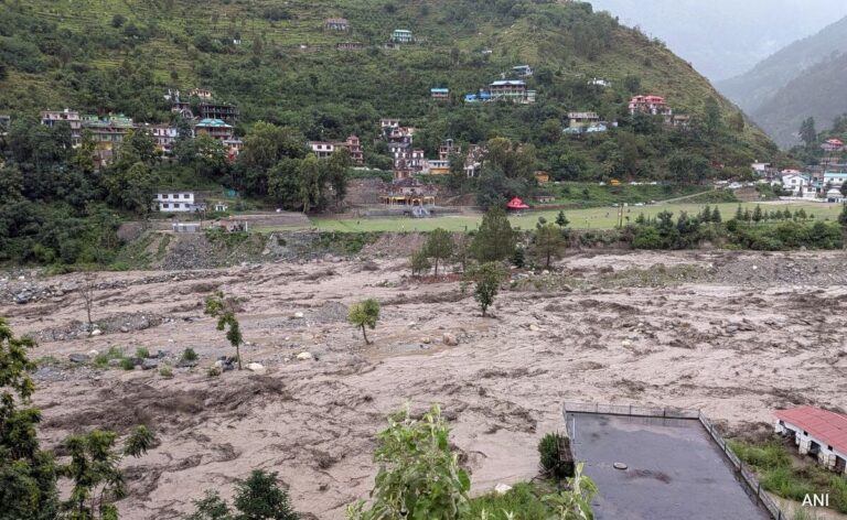 2 Dead, 20 Feared Swept Away As Cloudbursts, Flash Floods Batter Himachal