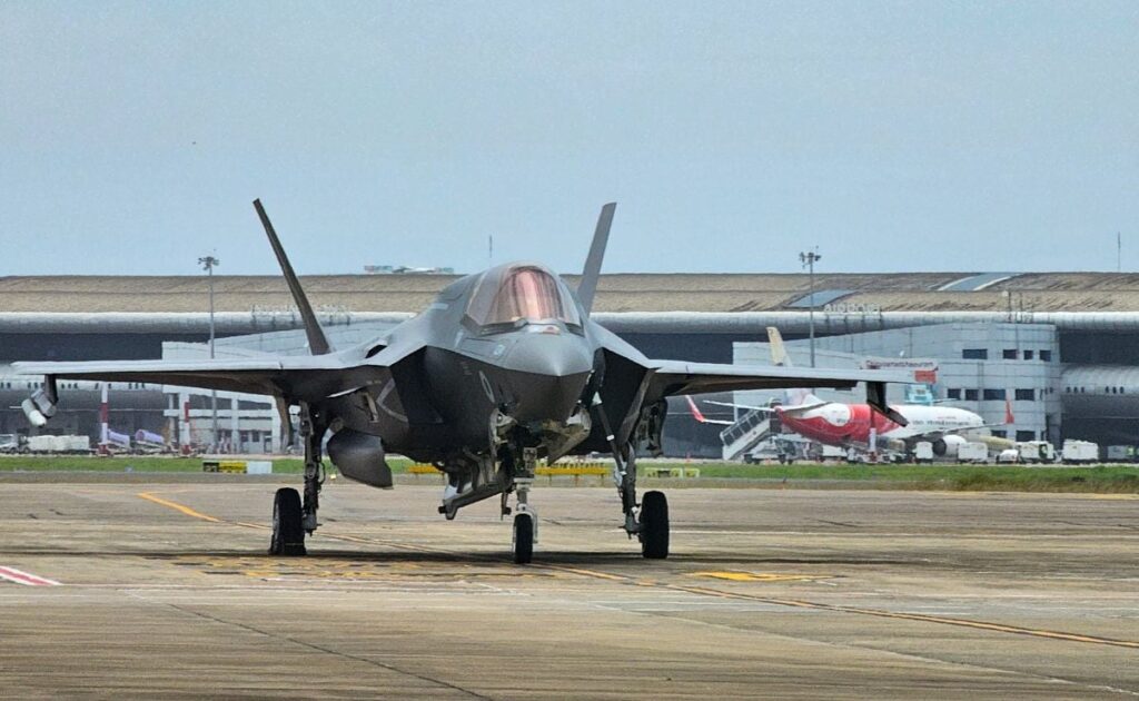 Fresh UK Crew To Arrive In Kerala With Spares To Inspect F-35B: Sources