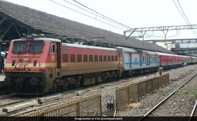 Railways May Soon Finalise Passenger Chart 24 Hours Before Departure