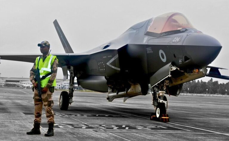 World's Most Expensive Fighter Jet Is Still Grounded In Kerala. This Is Why