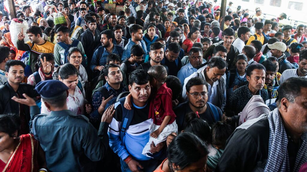 Centre Issues Census Notification, To Start In Ladakh, J&K, 2 States In 2026