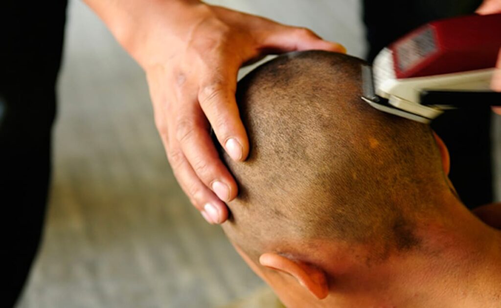 A Family Was Boycotted Over Inter-Caste Marriage. 40 Had To Shave Heads