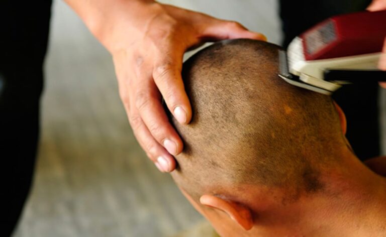 A Family Was Boycotted Over Inter-Caste Marriage. 40 Had To Shave Heads