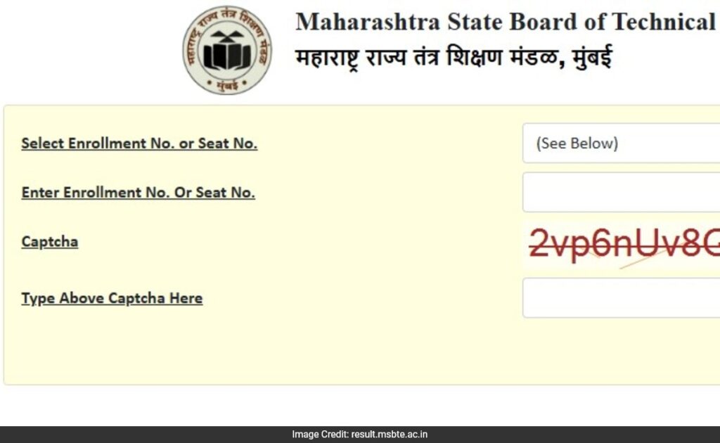 Maharashtra Summer Diploma Results 2025 Declared, Direct Link Here