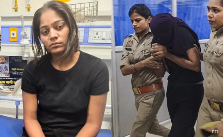 Cops Knew Sonam Raghuvanshi Was Behind Meghayala Honeymoon Murder Days Before She Surrendered