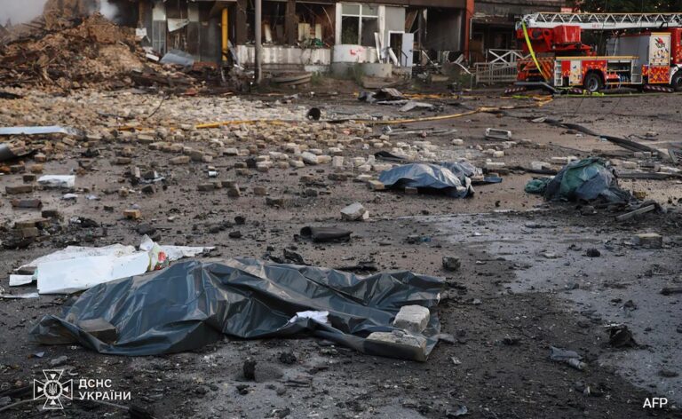 Russia Fired 479 Drones At Ukraine Overnight, 20 Missiles