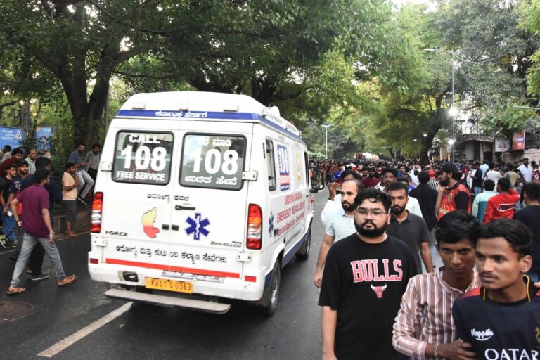 Most People Injured During Bengaluru Stampede Discharged From Hospital