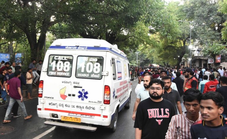"I'm Better Now, But I Can't Walk": Bengaluru Stadium Stampede Victim