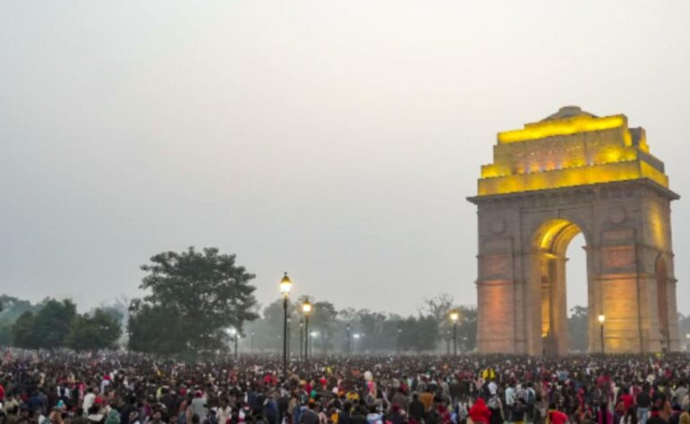 India's Population To Reach 1.46 Billion This Year: UN Report