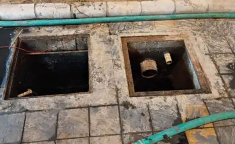 3 Of Family Die Of Suffocation While Cleaning Septic Tank In UP: Cops