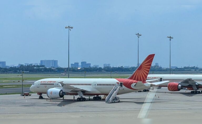 Blog: On Board An Air India Flight, A Week Since The Ahmedabad Plane Crash