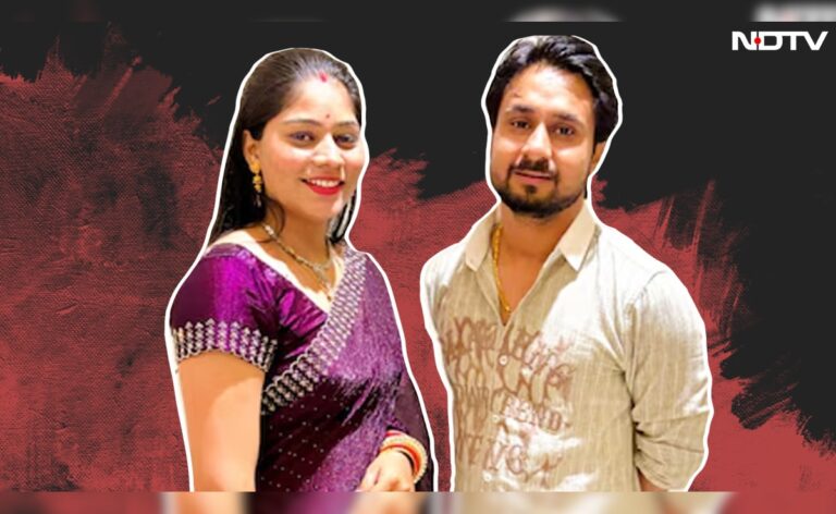 "Saat Janmon Ka Saath": Sonam Posted From Husband Raja's Account After Murder
