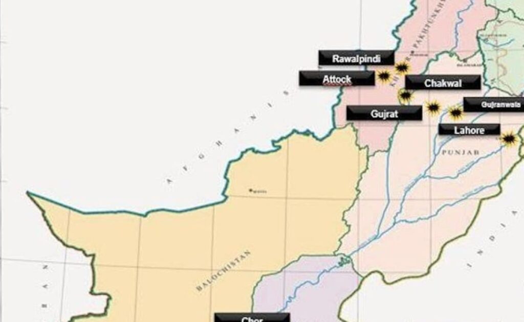 Op Sindoor: Pak Dossier Shows India Struck More Targets Than Revealed