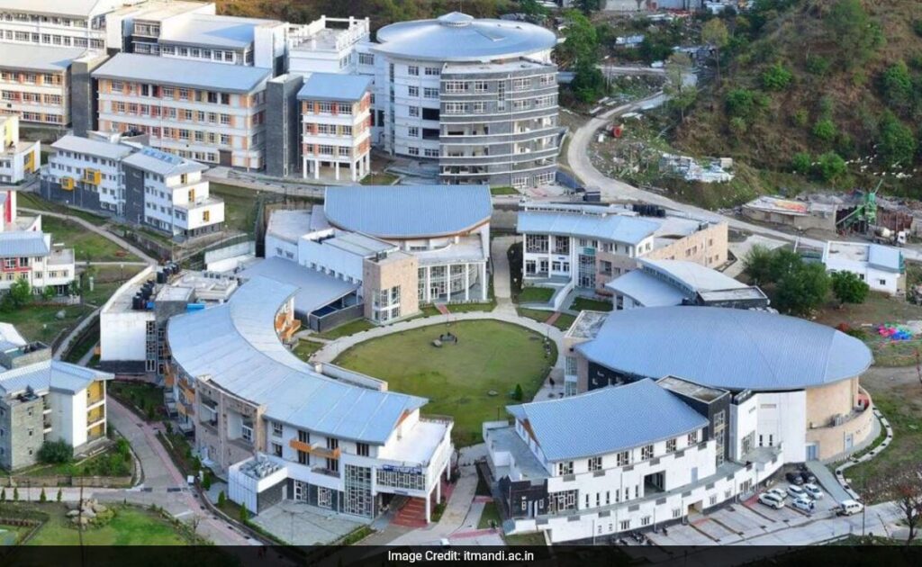 Want To Study At IIT Mandi This Summer? Check Out This 1-Month Robotics, AI Program