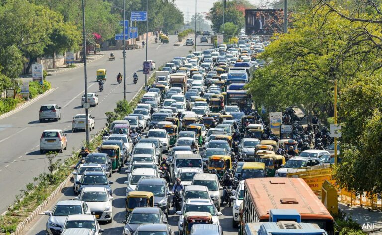 Two Major Road Projects Approved To Decongest Delhi-NCR
