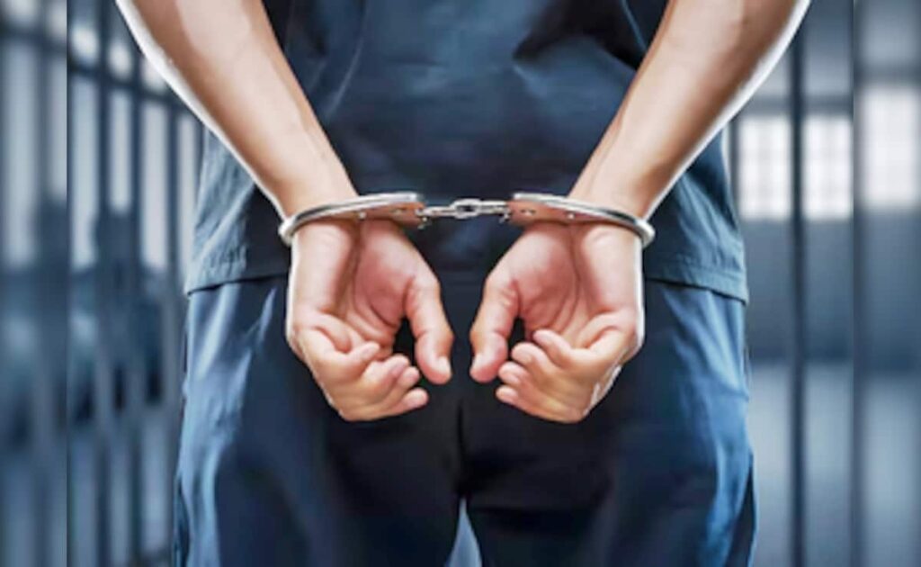Father-Son Siphon Off Rs 64 Lakh From Indore Court' Bank Account, Arrested