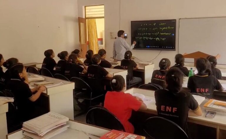 12 Girls From Remote UP Government School Crack NEET-UG, Draw Praises