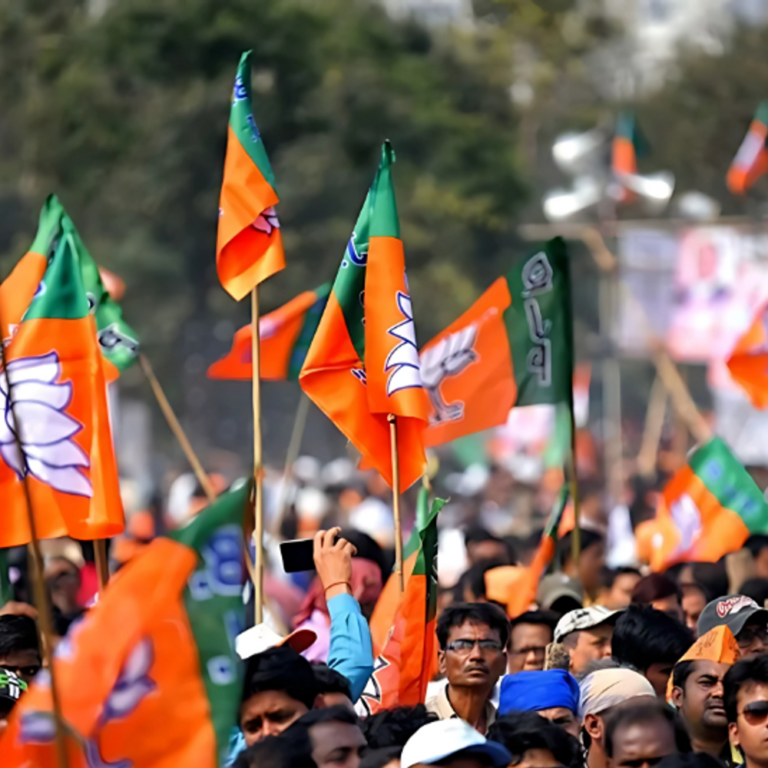 लोकसभा चुनाव 2024- भाजपा ने ₹1494 करोड़ खर्च किए:कांग्रेस ₹620 करोड़ के साथ दूसरे नंबर पर; AAP-BJP ने चुनाव आयोग को देरी से ब्योरा दिया