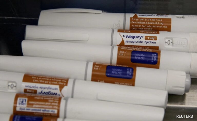 Novo Nordisk Launches Weight-Loss Drug 'Wegovy' In India