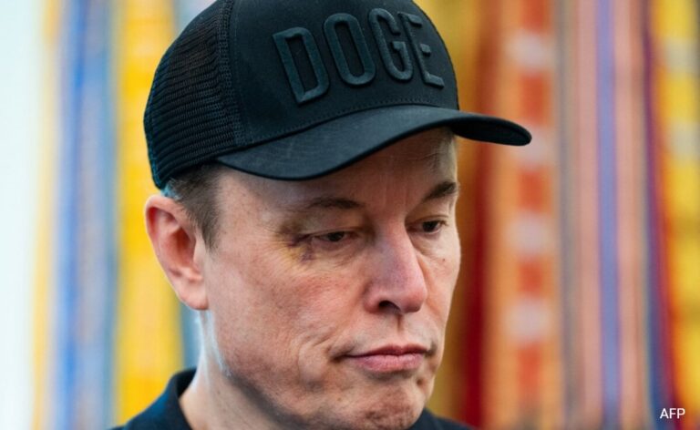 Opinion: Opinion | Musk Is Out Of DOGE, But Not Without Doing What He Had To