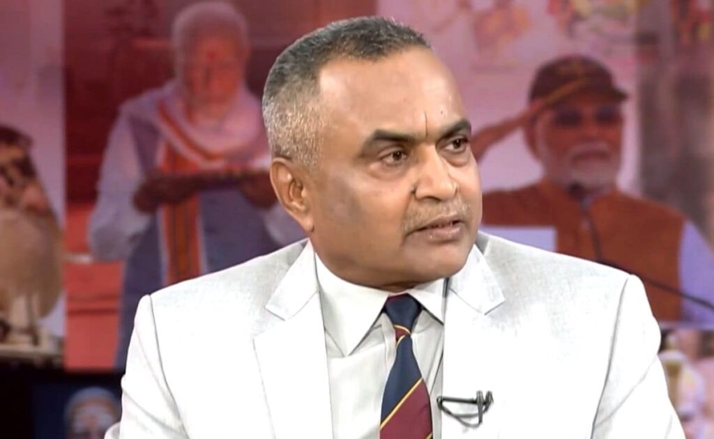 On Op Sindoor's Success, Ex Army Chief's "3 Factors Of Atmanirbharta"