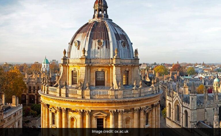 Want To Study In Oxford? Get Up To Rs 22.9 Lakh Through This Scholarship