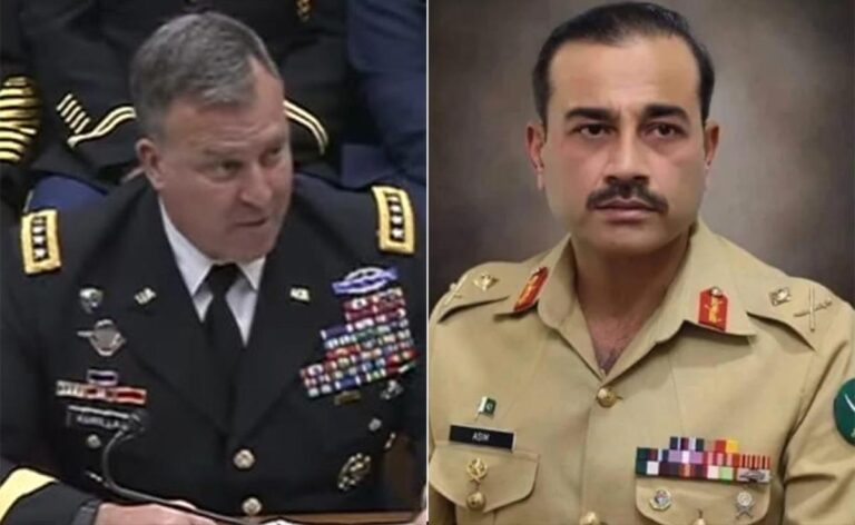 Need Both Pakistan And India, Islamabad "A Phenomenal Partner": Top US General