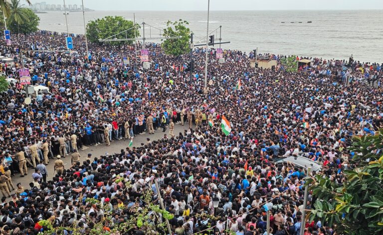 Amid Bengaluru Stampede, Mumbai's T20 World Cup Victory Parade In Focus
